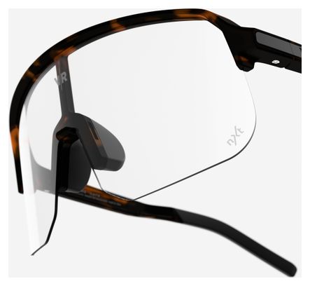 Van Rysel Kware Havana Brille – Photochrom