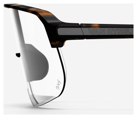 Van Rysel Kware Havana Brille – Photochrom