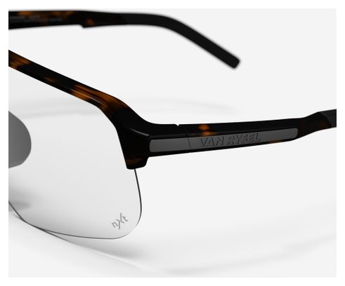 Van Rysel Kware Havana Brille – Photochrom