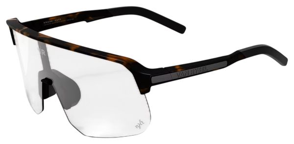 Van Rysel Kware Havana Brille – Photochrom