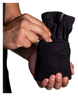 Brooks High Point Waterproof Pant Schwarz Herren