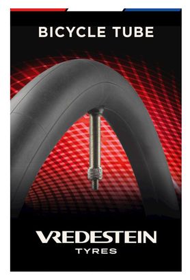 Vredestein Chambre À Air 26 X 1.75 - 27.5 X 2.35 Hv 40Mm