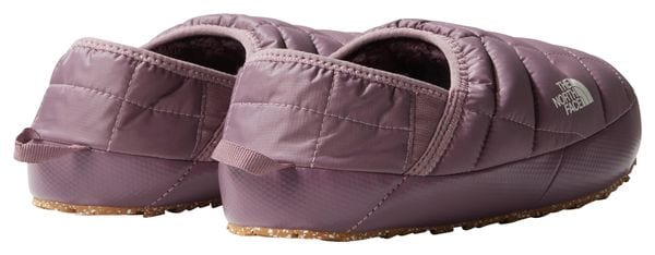 The North Face Thermoball V Traction Mauve Women's Winter Slippers