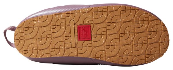 Pantofole invernali da donna The North Face Thermoball V Traction Mauve