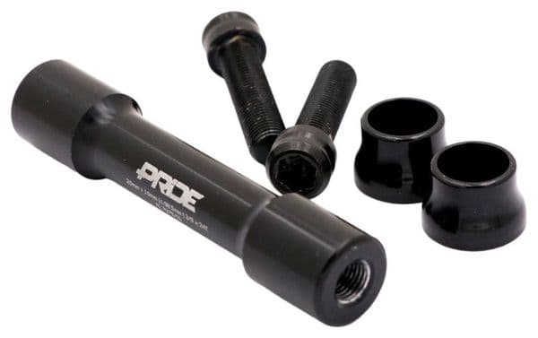 Adaptateur Pride Racing Axe 20mm vers 10mm