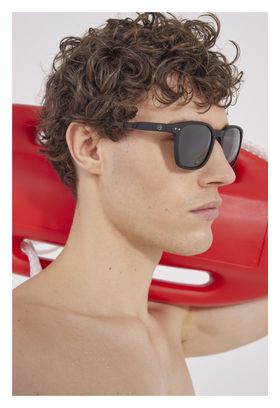 Lunettes Unisexe Izipizi Journey Noir - Green Lenses - Polarisé