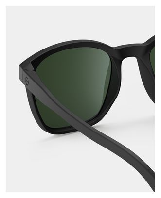 Lunettes Unisexe Izipizi Journey Noir - Green Lenses - Polarisé
