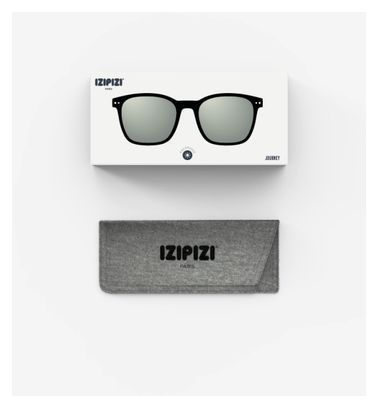 Lunettes Unisexe Izipizi Journey Noir - Green Lenses - Polarisé