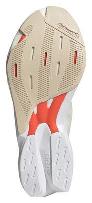 Women's Running Shoes adidas Performance adizero Adios 8 Beige Orange
