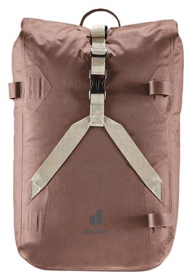Deuter Amager 25+5 Fietsrugzak Druivenrood