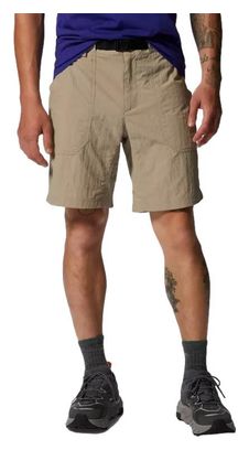 Mountain Hardwear Stryder Shorts Beige