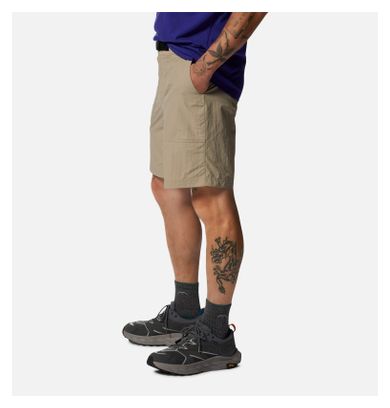 Mountain Hardwear Stryder Beige Shorts