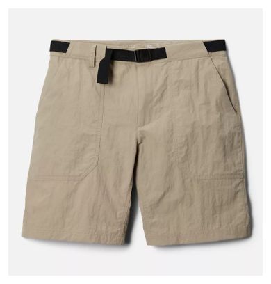 Mountain Hardwear Stryder Beige Shorts