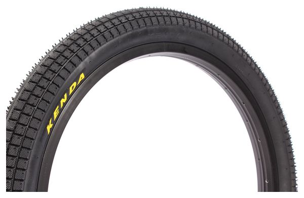 Set de pneus BMX KENDA K1040 20 x 2 25 pouces KHE