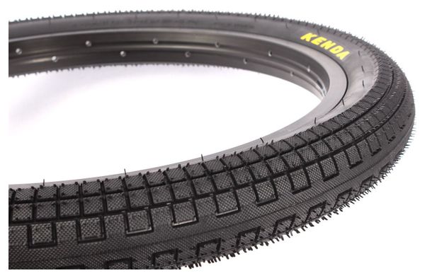 Set de pneus BMX KENDA K1040 20 x 2 25 pouces KHE