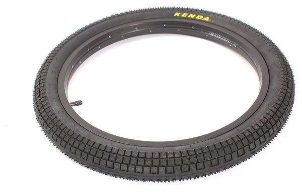 Set de pneus BMX KENDA K1040 20 x 2 25 pouces KHE