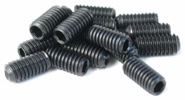 Perni DMR standard per pedali - 20 pz