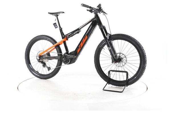 Produit reconditionné - KTM Macina Lycan 771 E-Bike - Très Bon Etat