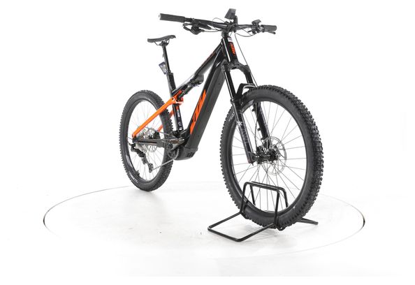 Produit reconditionné - KTM Macina Lycan 771 E-Bike - Très Bon Etat
