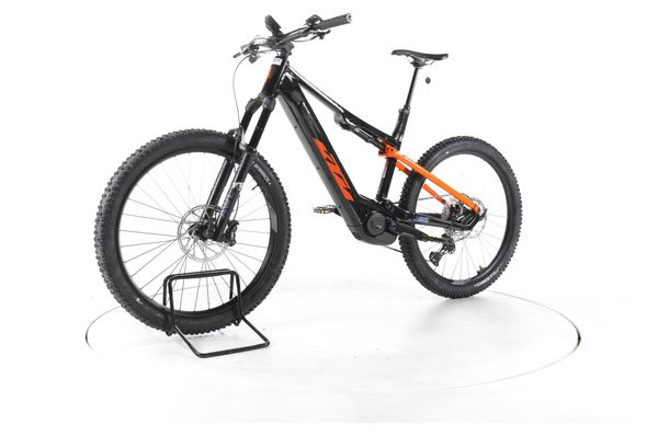 Produit reconditionné - KTM Macina Lycan 771 E-Bike - Très Bon Etat