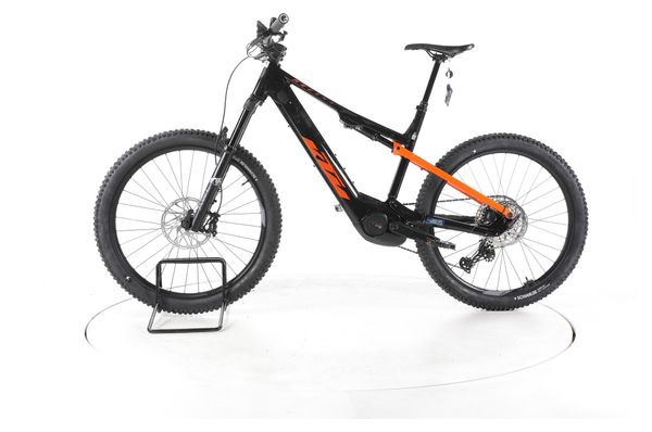 Produit reconditionné - KTM Macina Lycan 771 E-Bike - Très Bon Etat