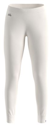 Odlo Merino 200 "80th Anniversary" Edition Baselayer Tights, Beige, Women's