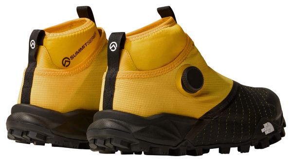 The North Face Summit Off-Trail Trail Shoes Yellow