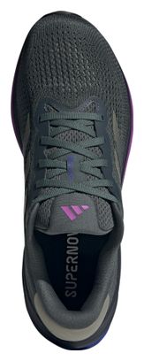 adidas Supernova Rise Scarpe da corsa Nero/Pink/Blu Uomo