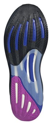 adidas Supernova Rise Hardloopschoenen Zwart/Roze/Blauw Heren