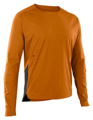 ION Scrub AMP BAT Orange long sleeve jersey