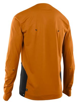 ION Scrub AMP BAT Orange long sleeve jersey