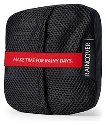 Funda impermeable Gregory unisex 30-50 l, color negro