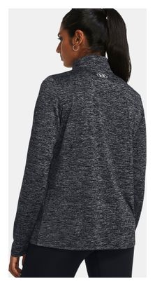 Under Armour Tech Black Women's 1/2 Zip Top