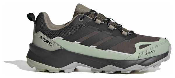 adidas Terrex Skychaser AX5 GTX Wanderschuhe für Herren, grün/grau