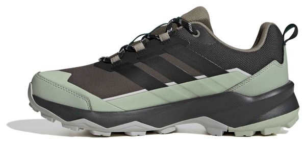 adidas Terrex Skychaser AX5 GTX Wanderschuhe für Herren, grün/grau