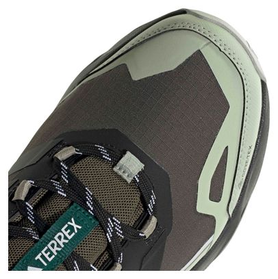 adidas Terrex Skychaser AX5 GTX Wanderschuhe für Herren, grün/grau