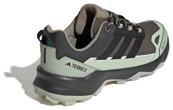 adidas Terrex Skychaser AX5 GTX Wanderschuhe für Herren, grün/grau