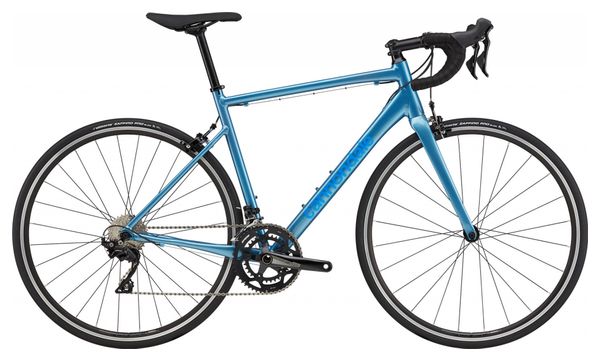 Cannondale CAAD Optimo 1 Racefiets Shimano 105 11S 700 mm Alpine Blauw