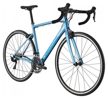 Cannondale road bike blue sale