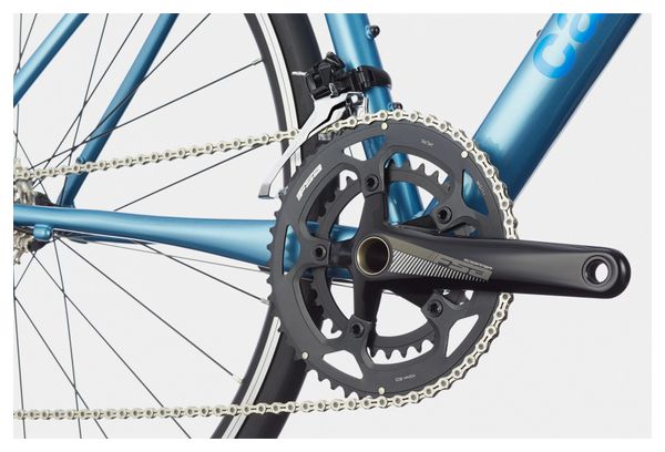 Vélo de Route Cannondale CAAD Optimo 1 Shimano 105 11V 700 mm Bleu Alpine