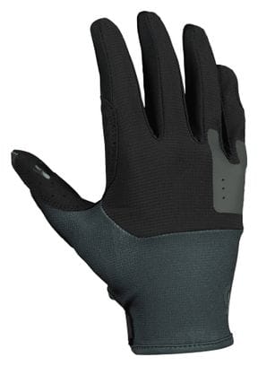 Scott Enduro Lange Handschuhe Schwarz/Grau