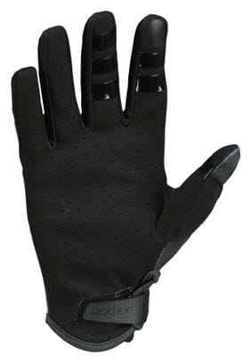 Scott Enduro Lange Handschuhe Schwarz/Grau