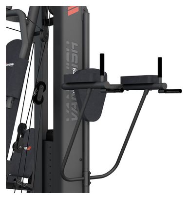 Appareil à charge guidée BH Vanquish Multigym - Tension max. 100kg - 6 stations - Poids max. de l'utilisateur 110kg