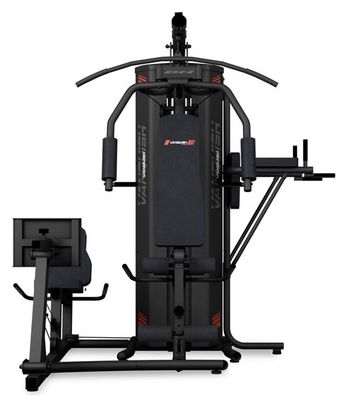 Appareil à charge guidée BH Vanquish Multigym - Tension max. 100kg - 6 stations - Poids max. de l'utilisateur 110kg