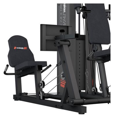 Appareil à charge guidée BH Vanquish Multigym - Tension max. 100kg - 6 stations - Poids max. de l'utilisateur 110kg