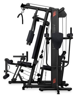 Appareil à charge guidée BH Vanquish Multigym - Tension max. 100kg - 6 stations - Poids max. de l'utilisateur 110kg
