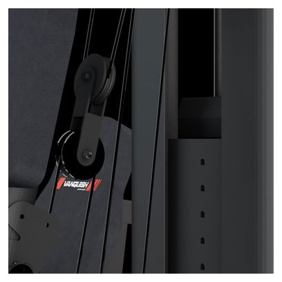 Appareil à charge guidée BH Vanquish Multigym - Tension max. 100kg - 6 stations - Poids max. de l'utilisateur 110kg