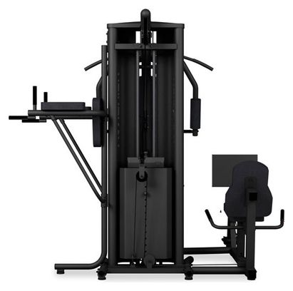 Appareil à charge guidée BH Vanquish Multigym - Tension max. 100kg - 6 stations - Poids max. de l'utilisateur 110kg