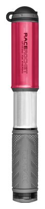 Pompe à Main Topeak Racerocket (Max 120 psi / 8 bar) Rouge