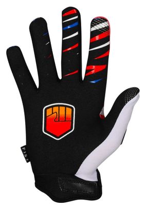 Gants Fist Adulte 90s Blanc